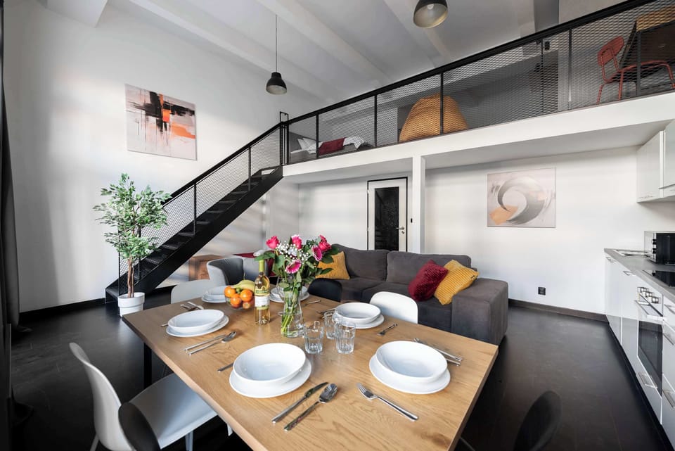 Dinning area