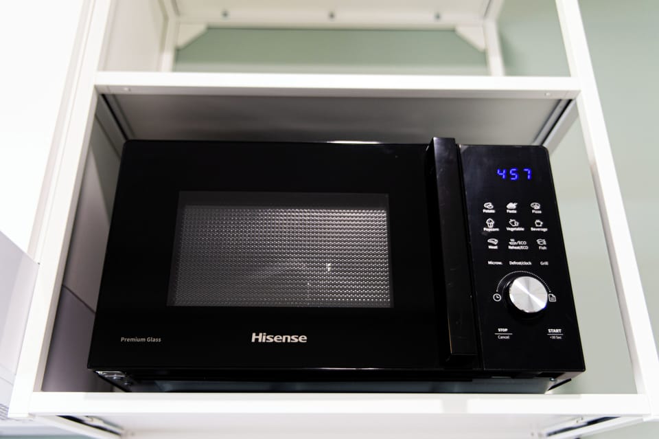 Microwave