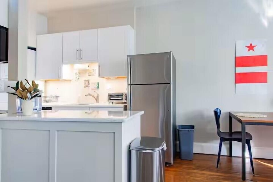 Open kitchen