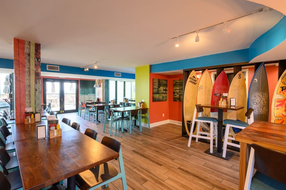 Onsite Restaurant