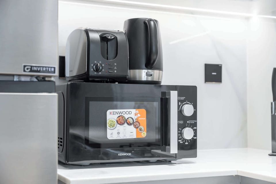 Microwave