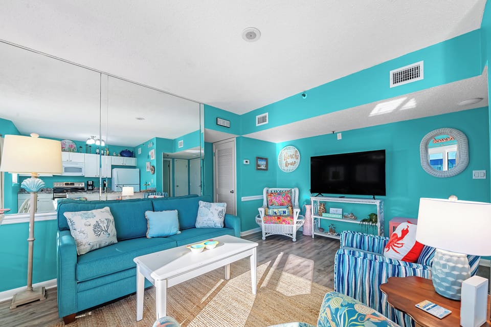 Main Living Area