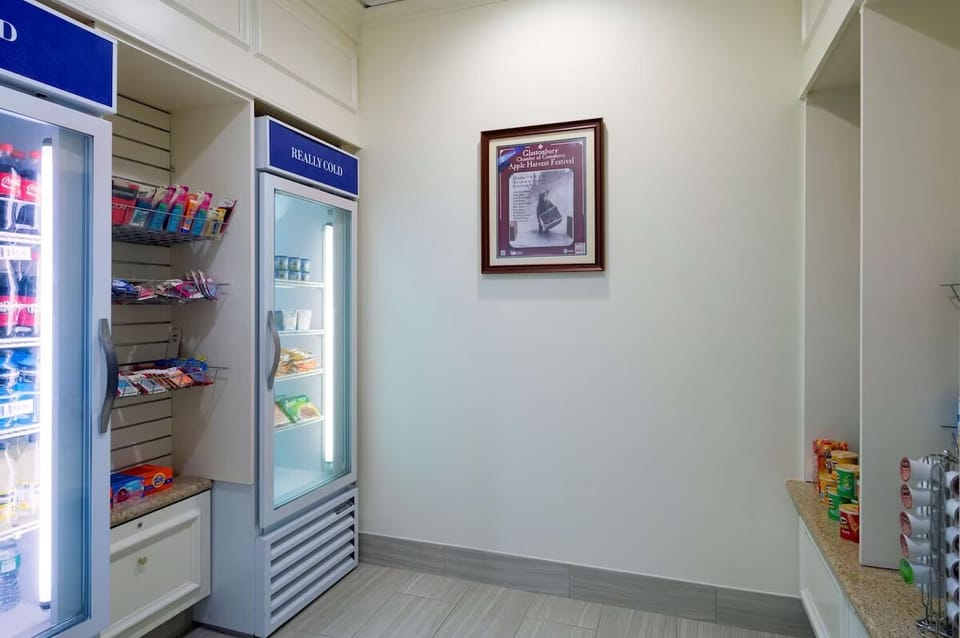 Gift shop
