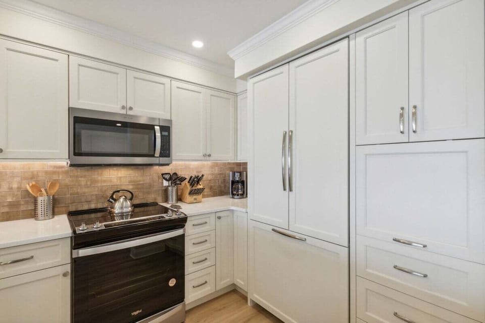 Custom Kitchen