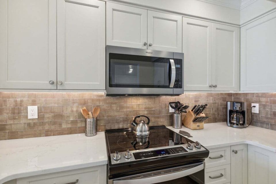 Custom Kitchen