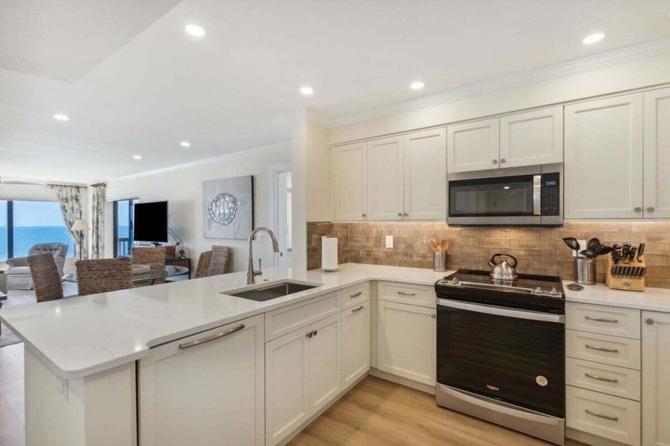 Custom Kitchen