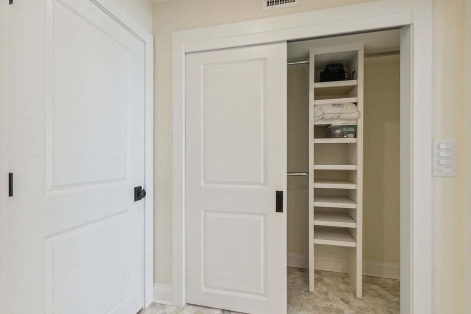 Primary Bedroom Closet