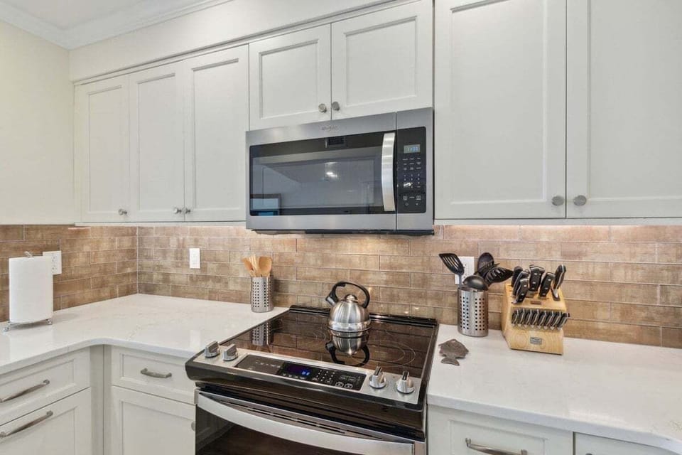 Custom Kitchen