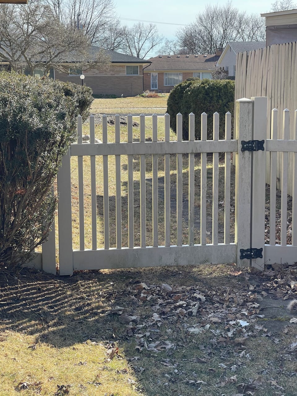 Property grounds