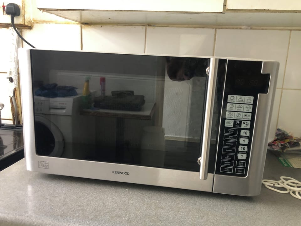 Microwave