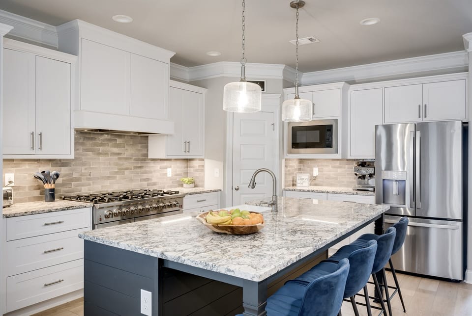 🔥 High-end design, top-tier appliances, and endless possibilities.