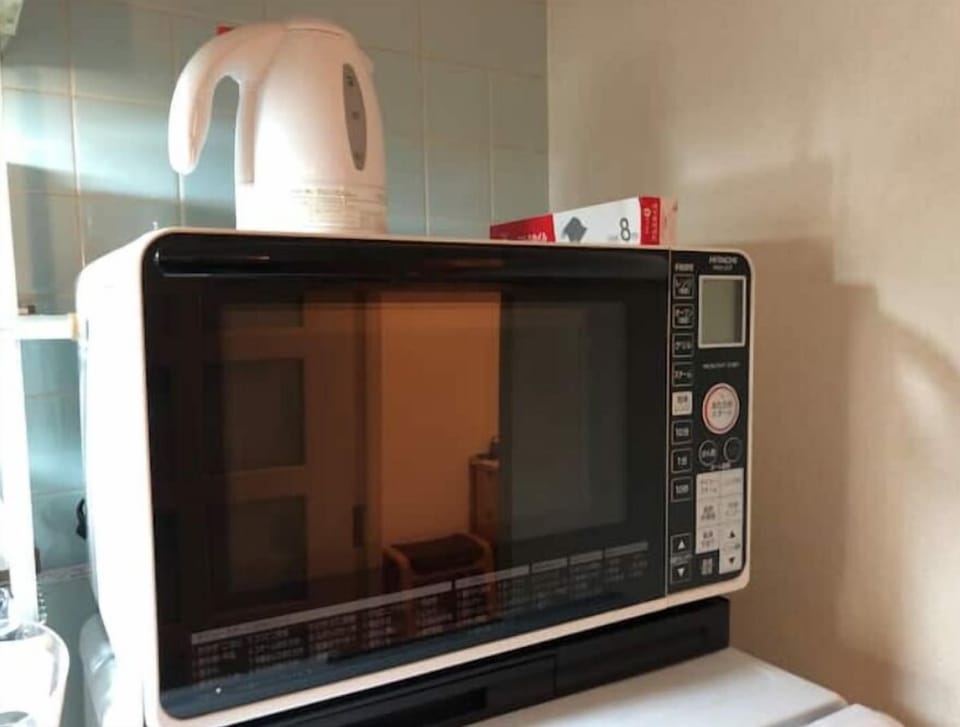 Microwave