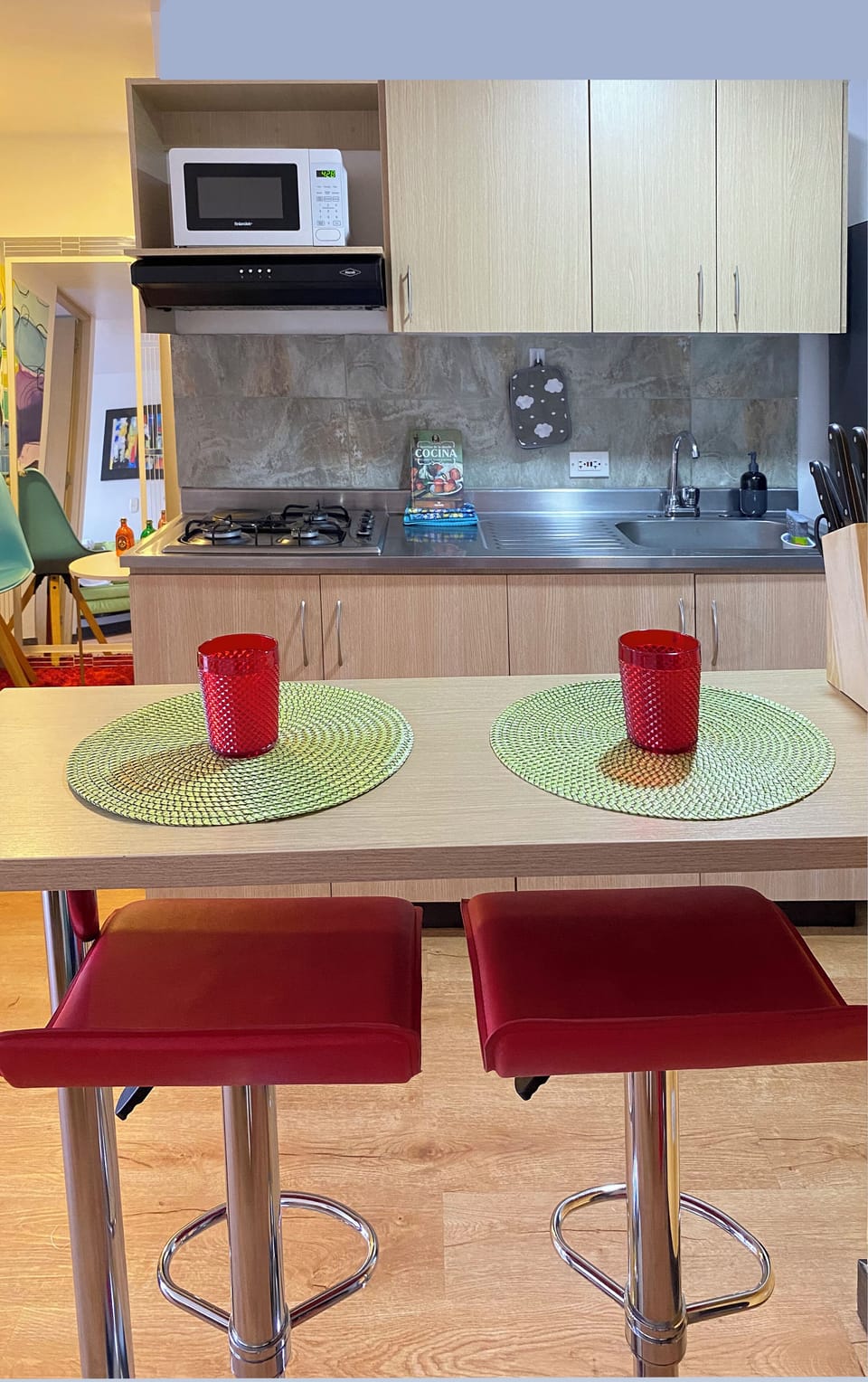 Private kitchen