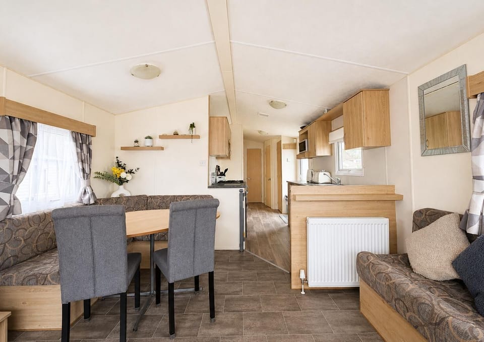 Create lasting memories on Suffolk beaches with a stay at Kessingland Beach Holiday Park Lowestoft, where caravan holidays offer cosy bedrooms in for ultimate comfort.