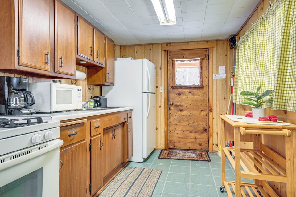 Kitchen | Cooking Basics