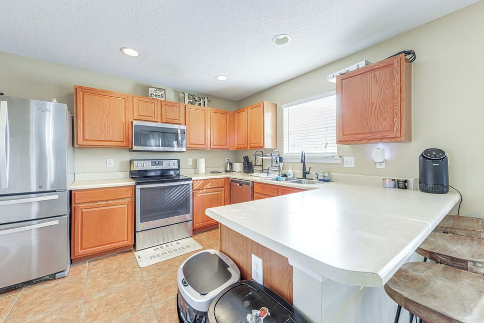 Kitchen | Dishwasher | 1st Floor