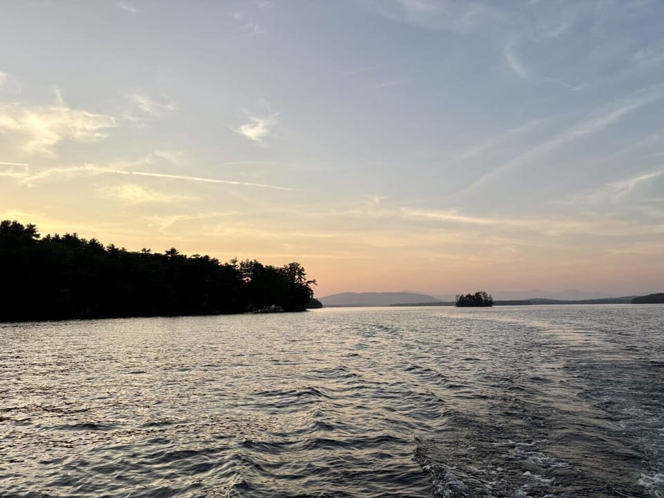 Just steps from the water — enjoy unforgettable sunsets and tranquil mornings by the lake.