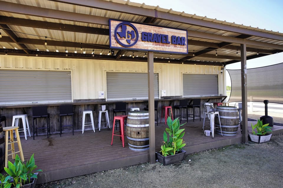 Gravel Bar