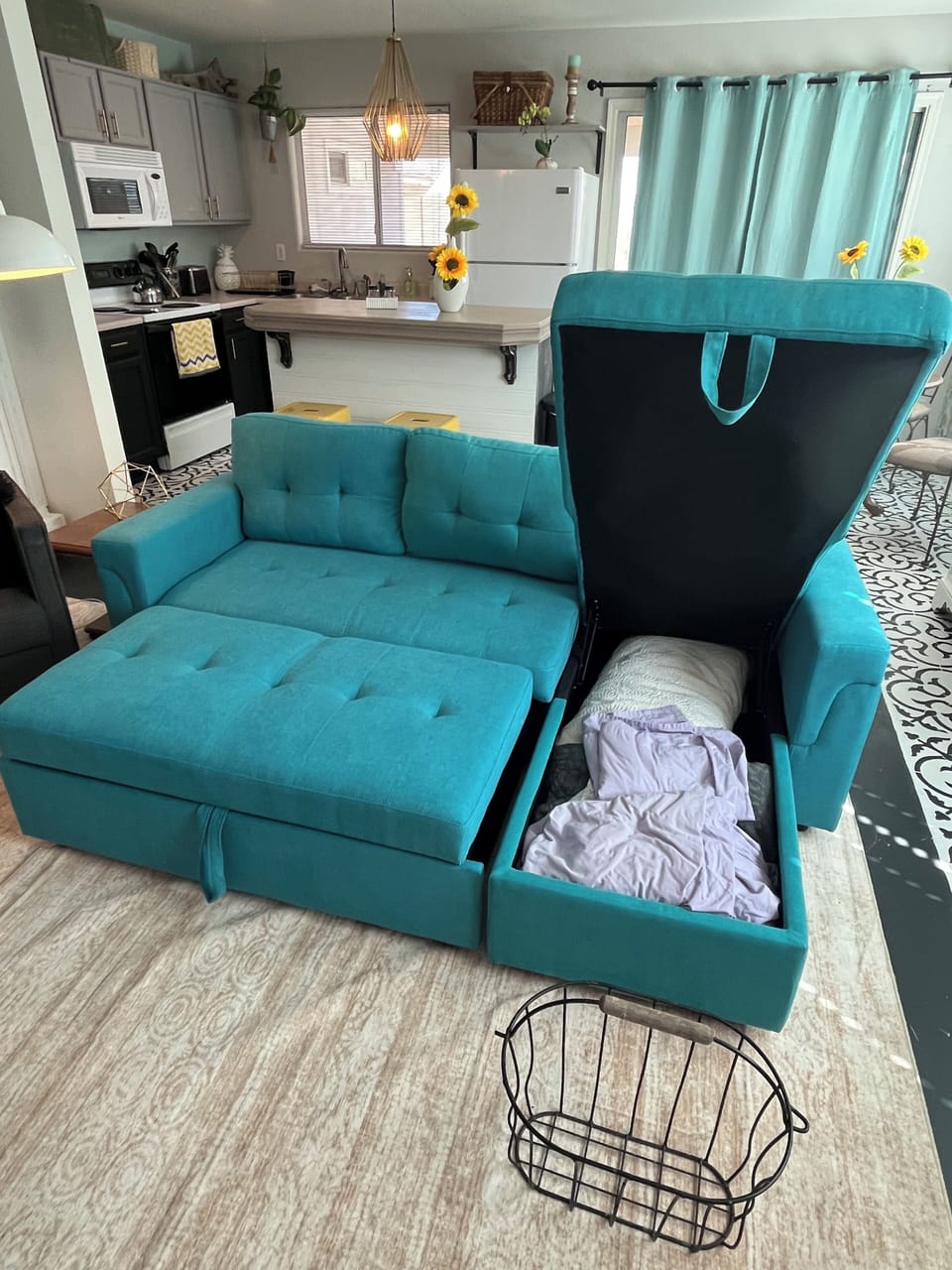 Living area