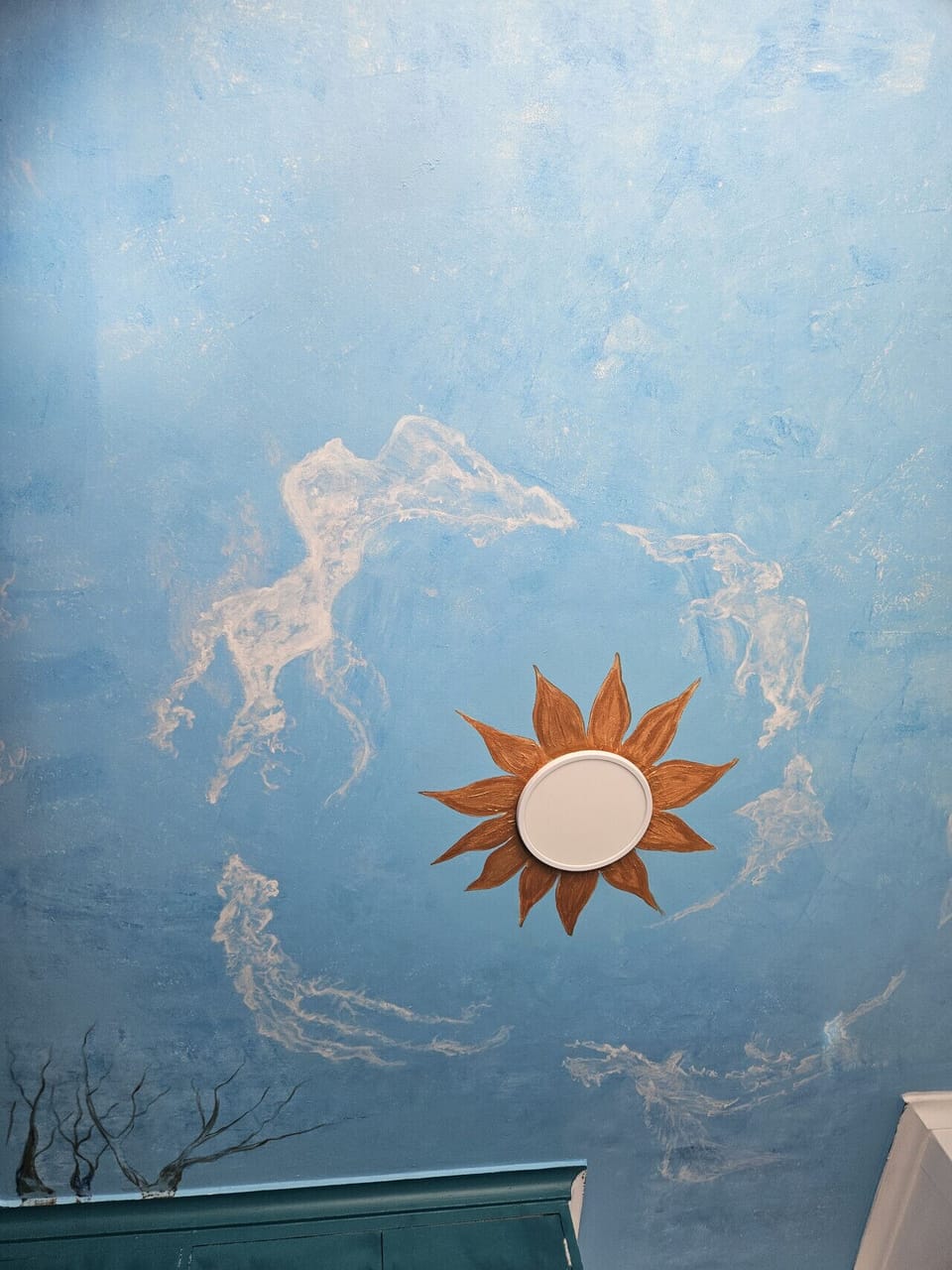 Interior detail