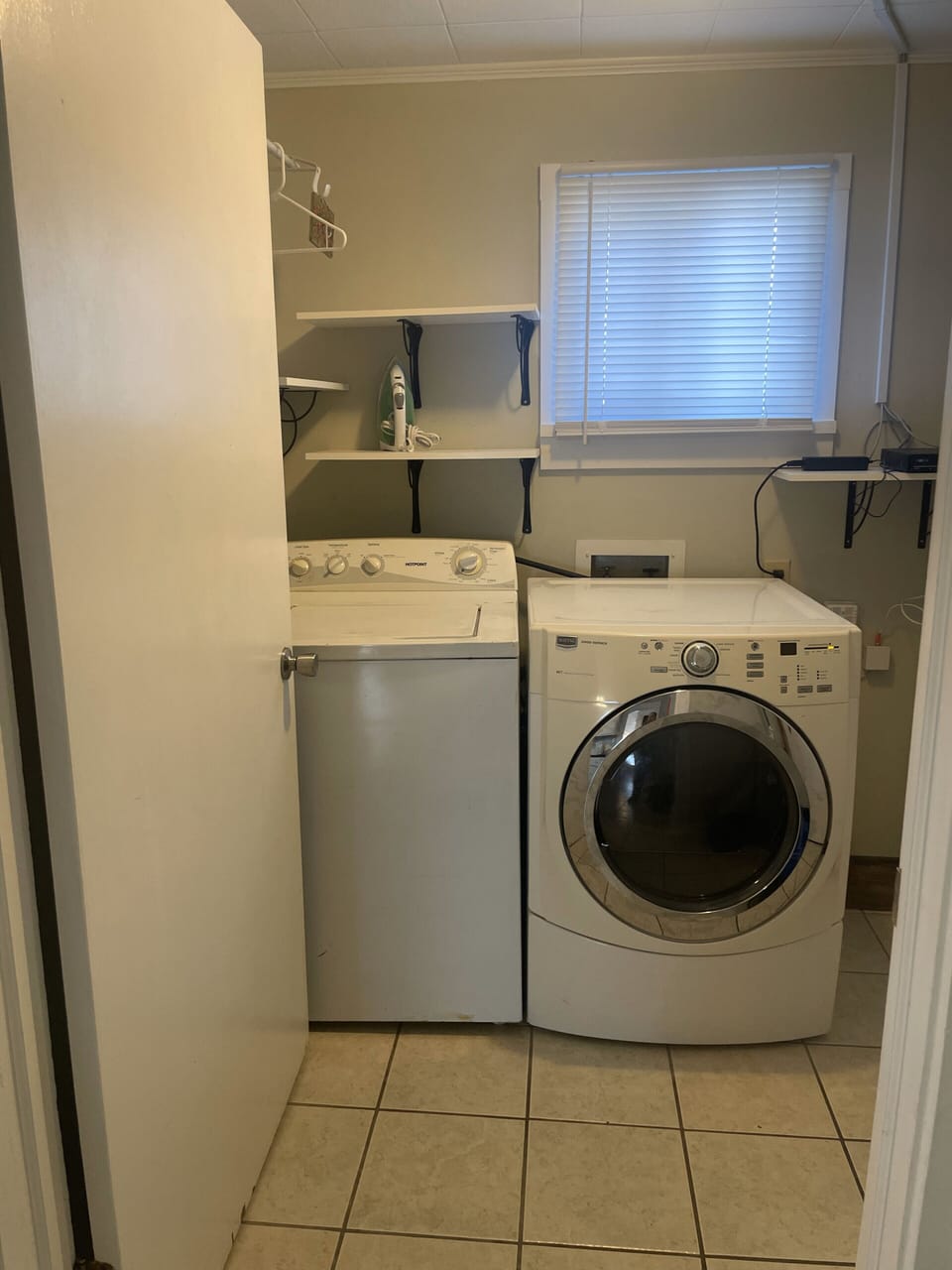 Laundry