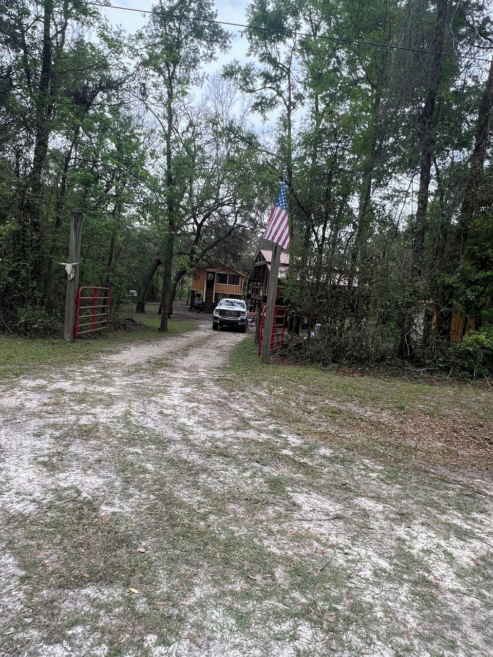 Driveway