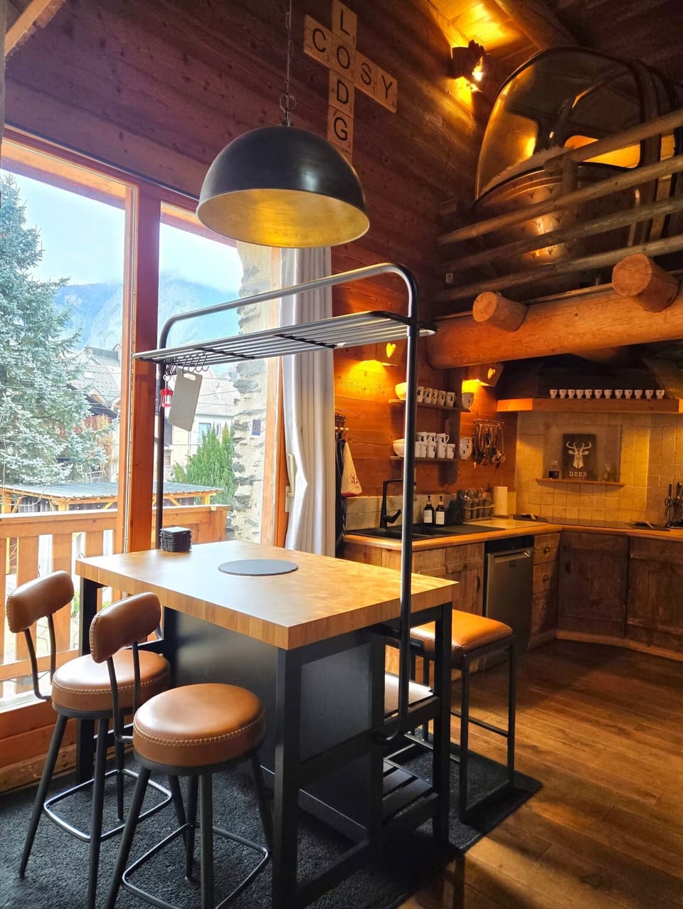 Private kitchen