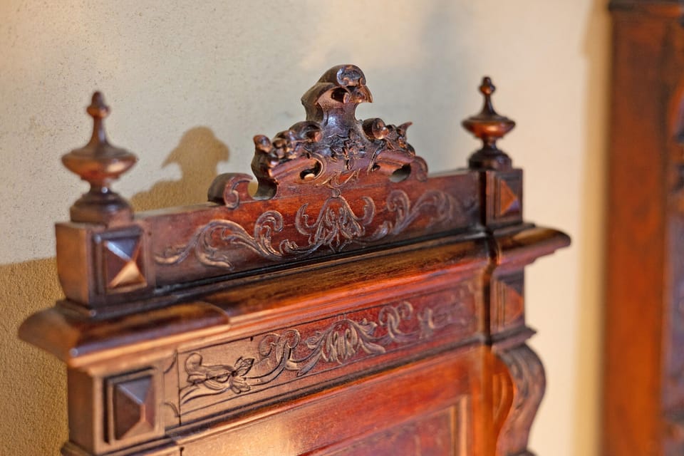 Interior detail