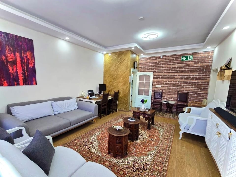 First Floor Living Room