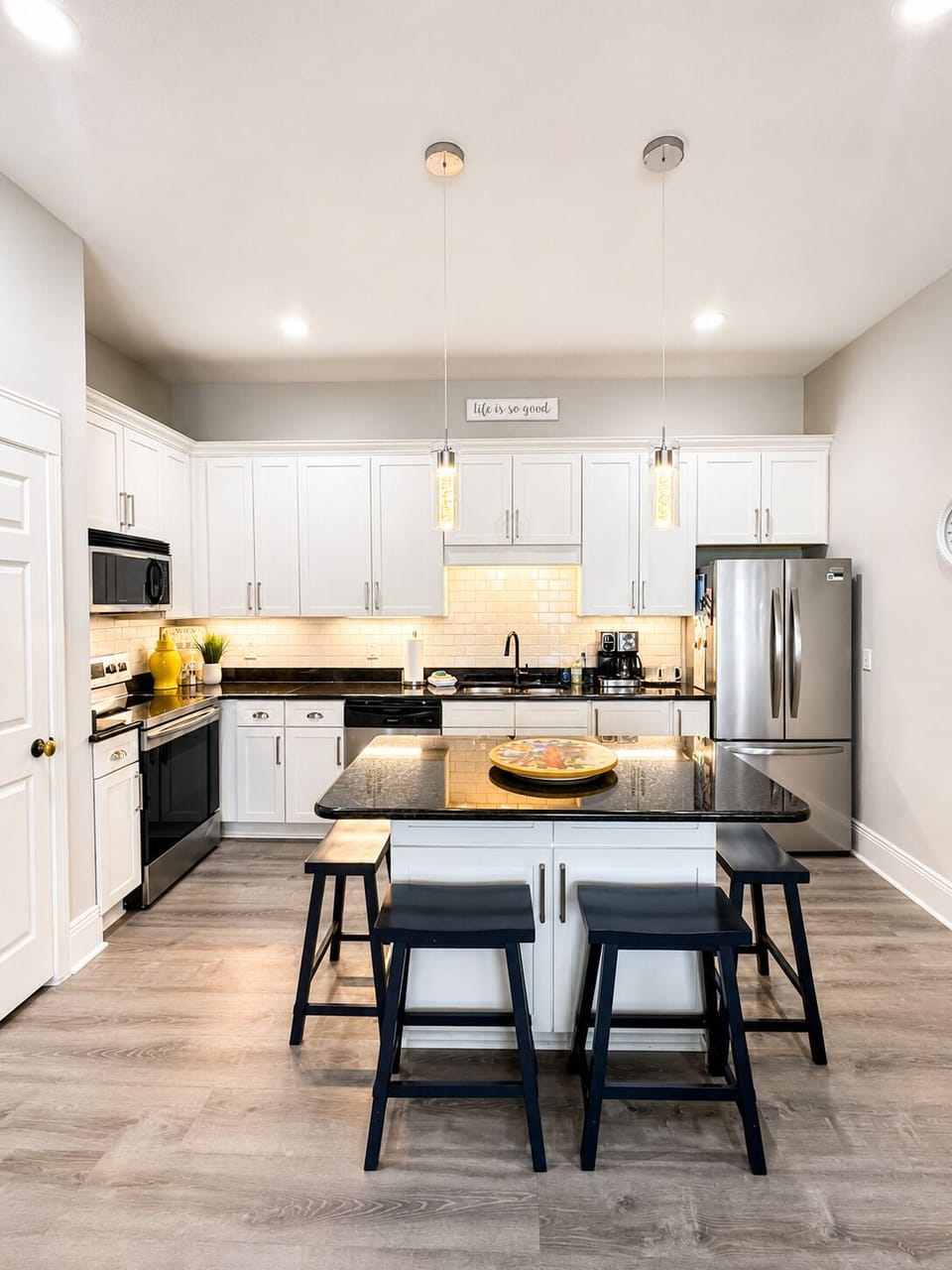 Private kitchen