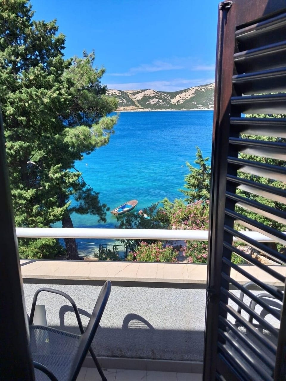 Balcony 1