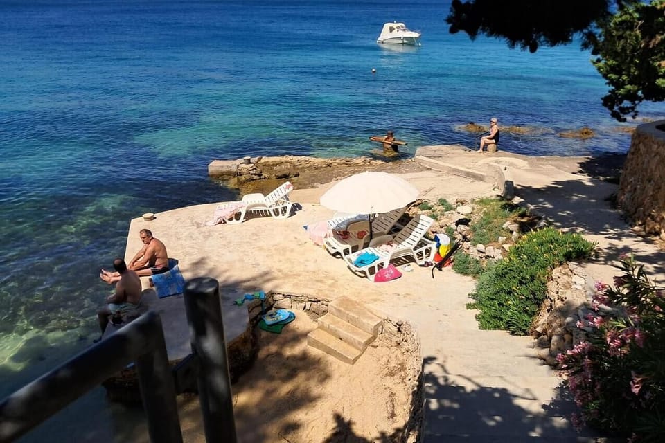 Nearest beach