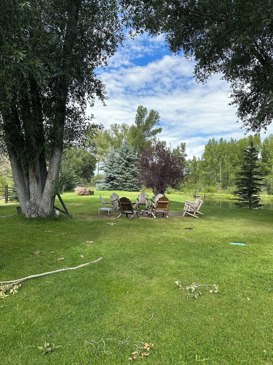 Property grounds