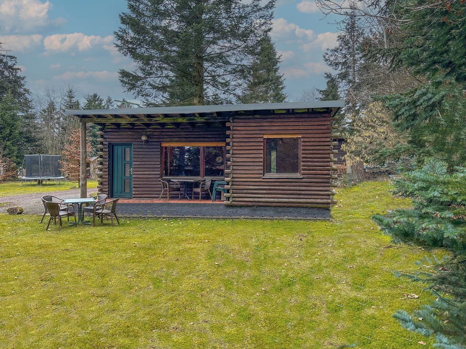 Holiday Home Exterior [summer]