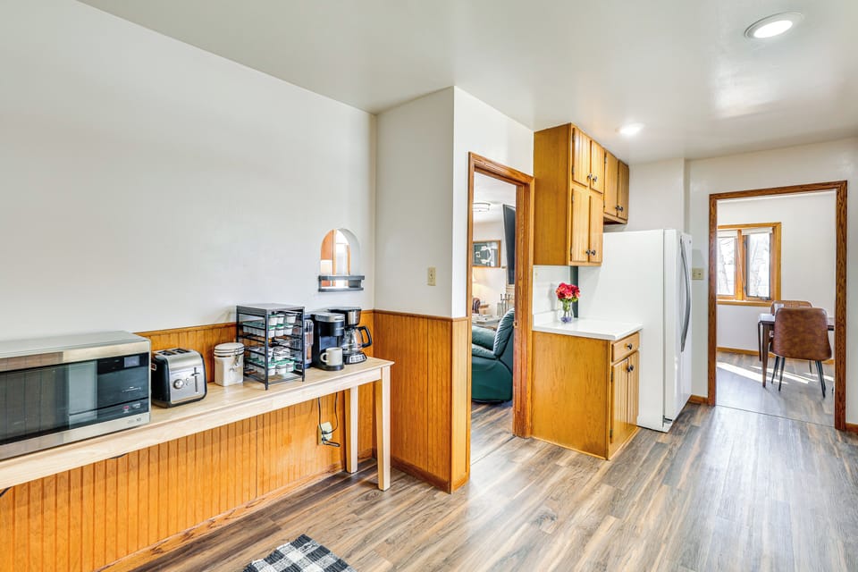 Kitchen | Main Level
