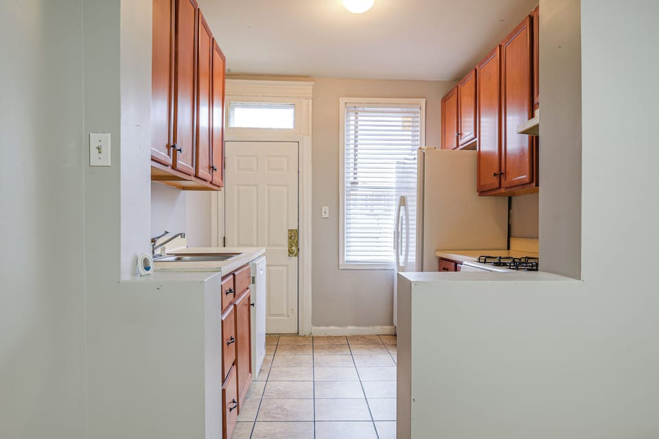 Kitchen | 1st Floor | Cooking Basics