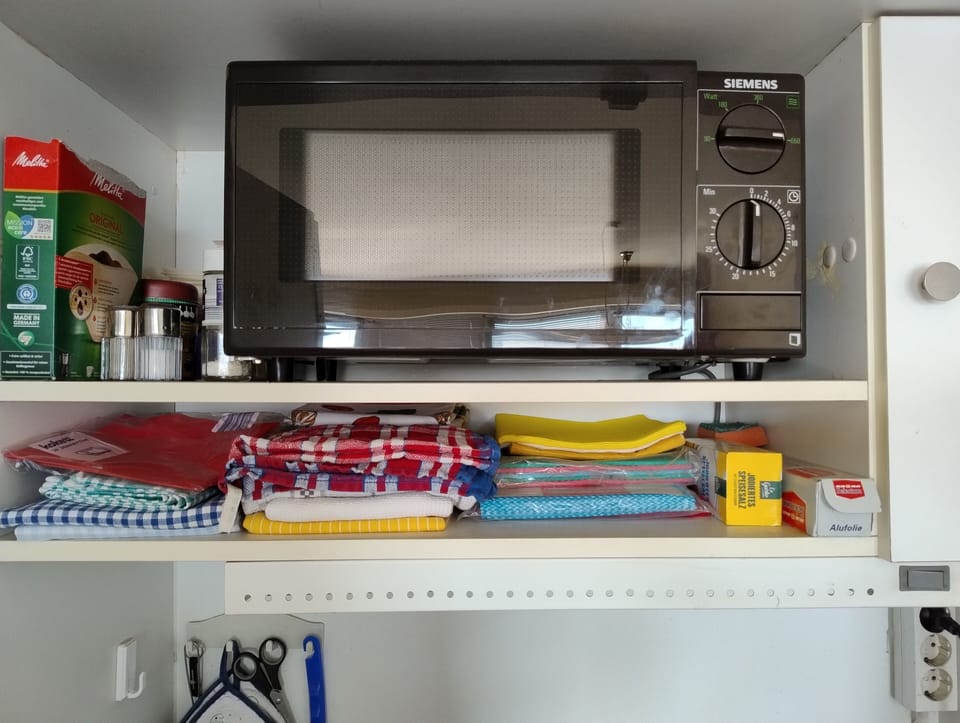 Microwave