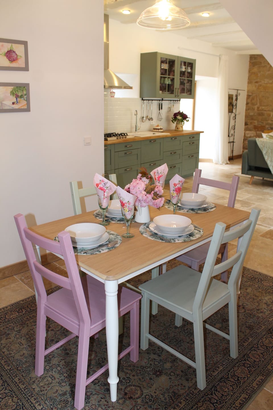 Dining