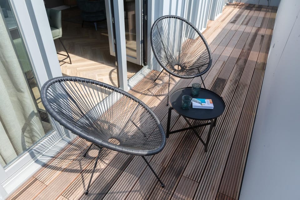 Patio / Balcony