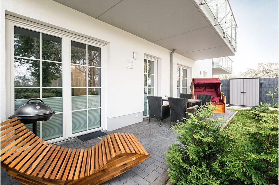 Patio / Balcony