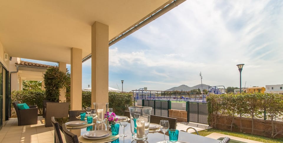 terrace