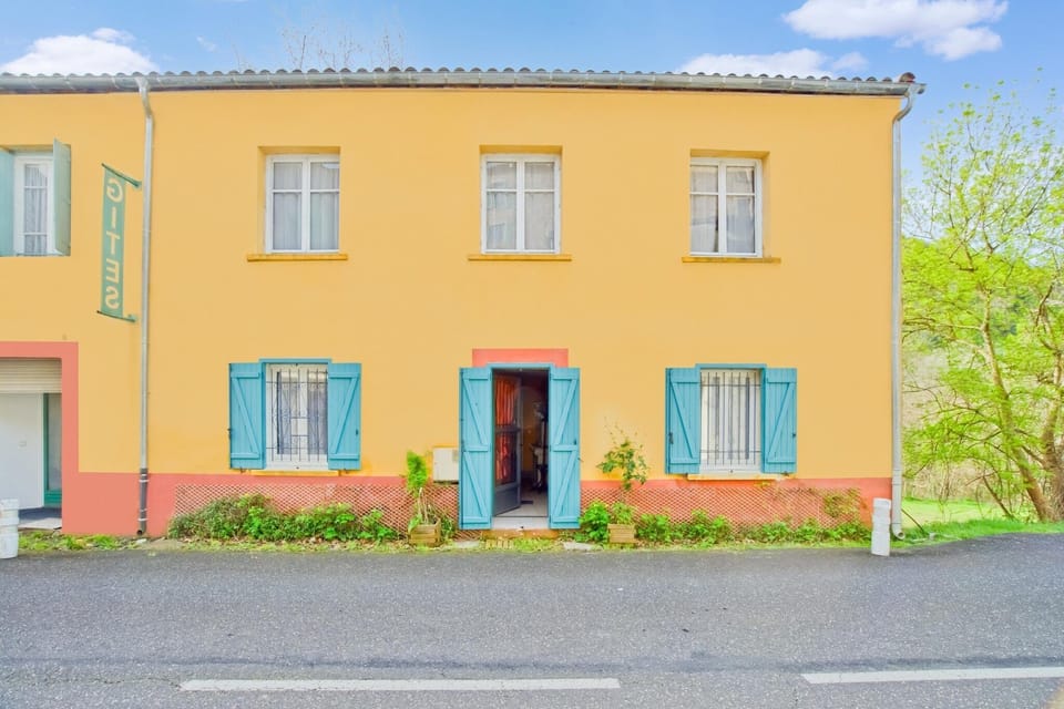 Holiday Home Exterior [summer]