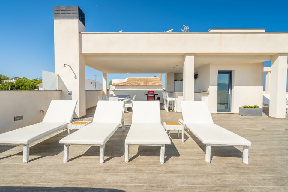 terrace