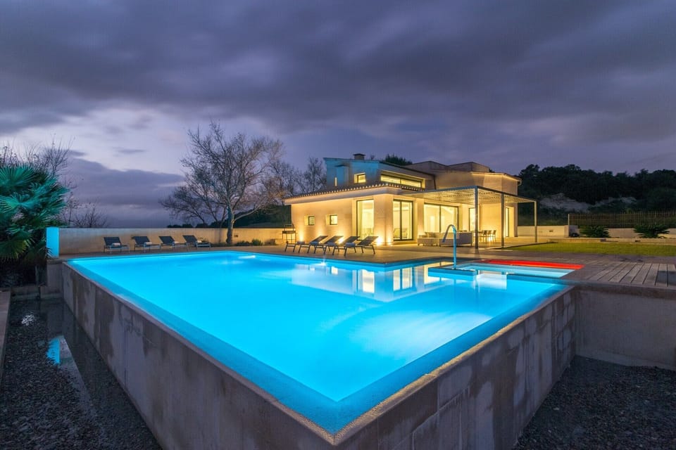 Holiday Home Exterior [summer]