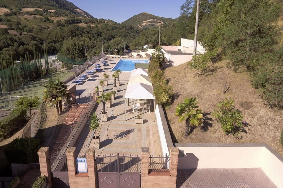 Holiday Home Swimming Pool