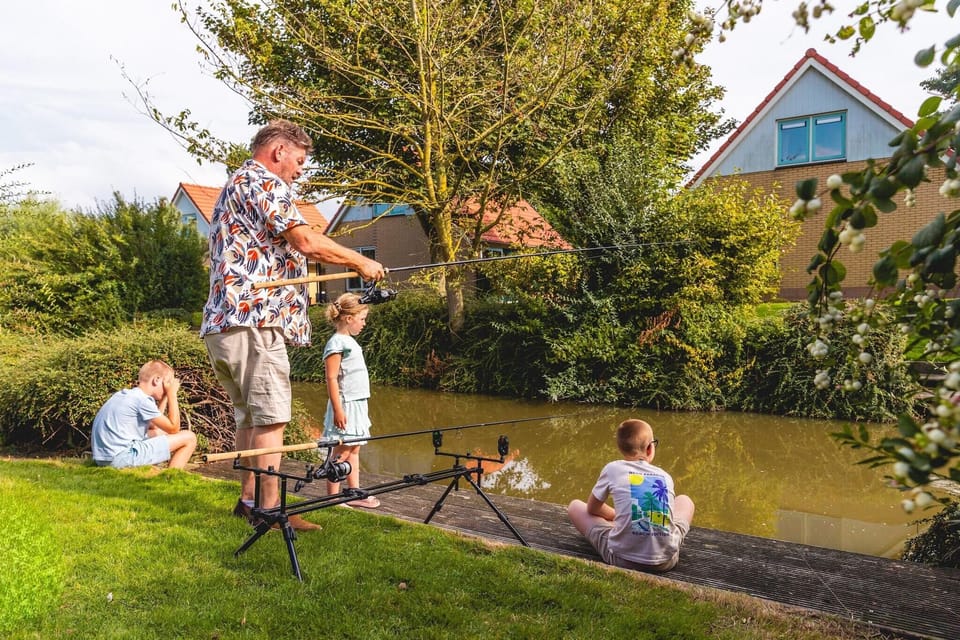 Holiday Park Facilities and Services 