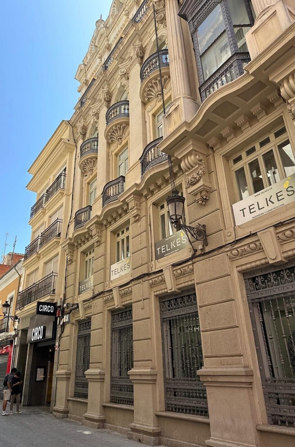 Exterior