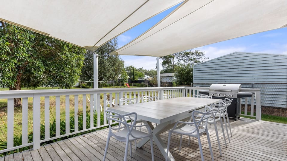 Close to local golf course