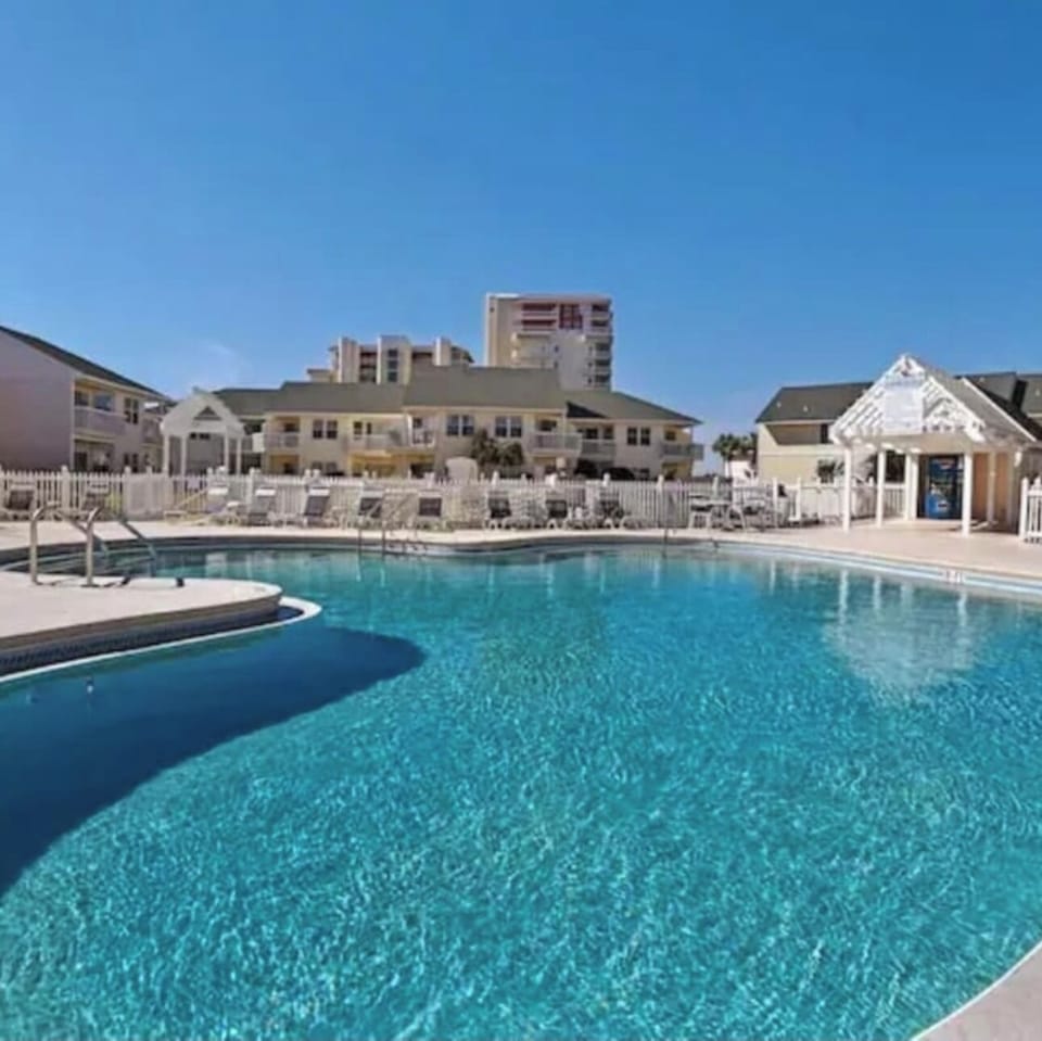One of 5 pools