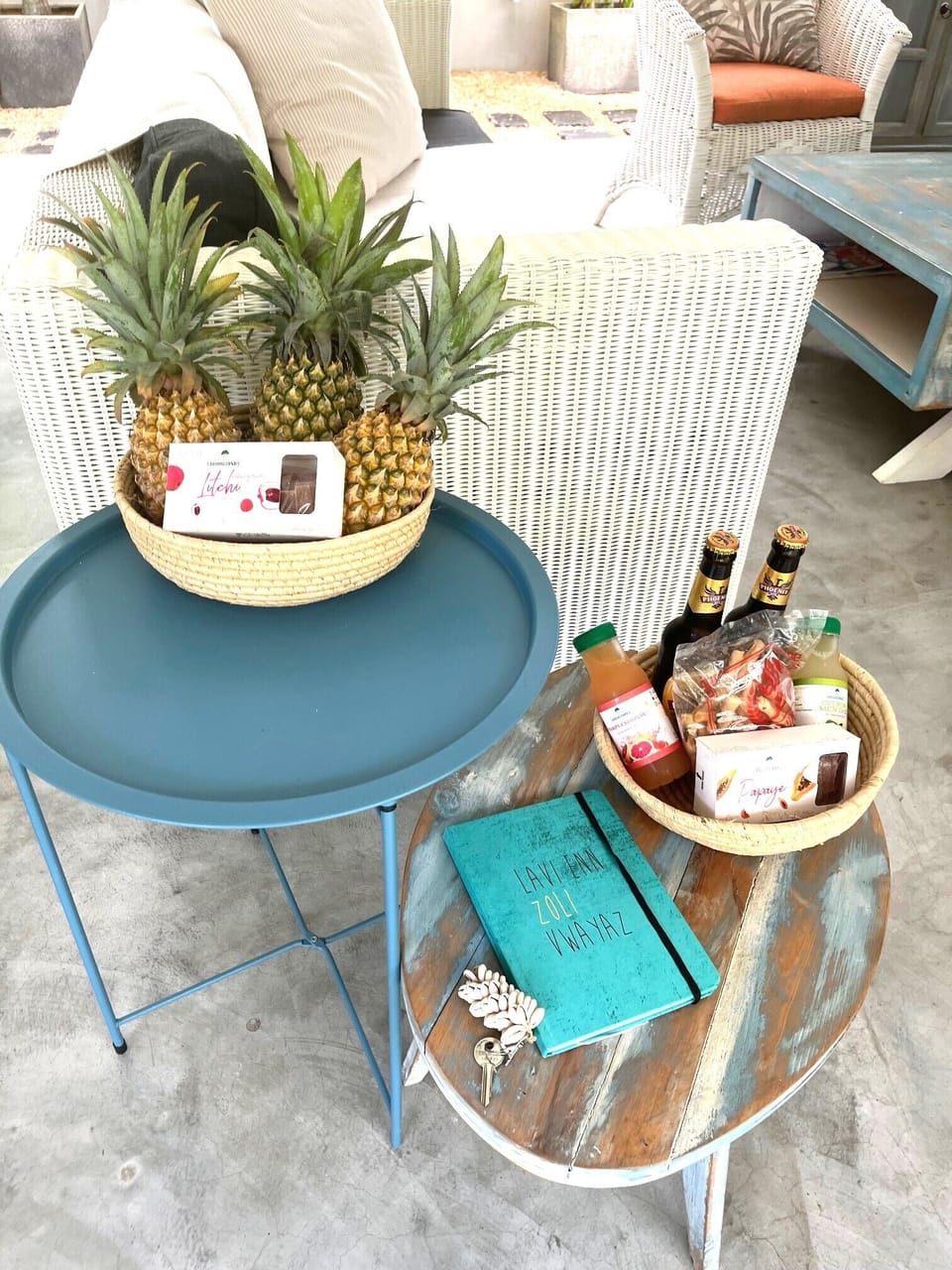 Food and drink